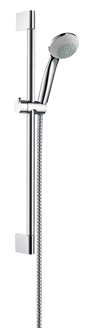 Hansgrohe - tuš garnitura Crometta 85 1jet/Unica'Crometta Set 650mm (ch)-0