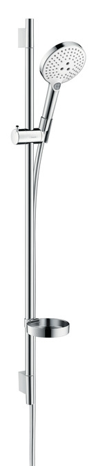 Hansgrohe - tuš garnitura Raindance Select S120/Unica'S Puro, 90cm (crom)-0