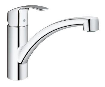 Grohe Eurosmart New - miješalica za sudoper, stojeća (ch)****-0