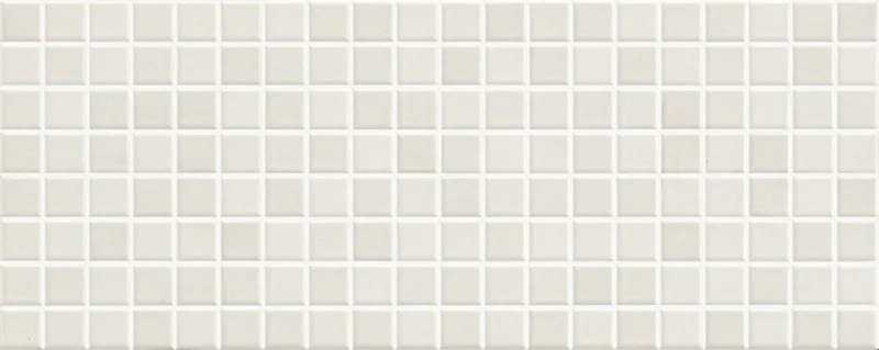 KP Ragno Land 20x50 mosaico white - 1.4m2-0