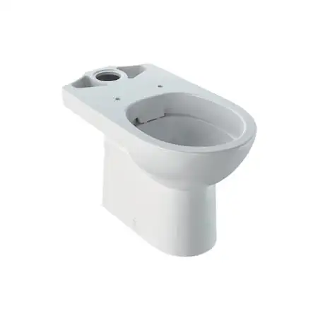 Geberit CER Selnova - podna WC školjka baltik za monoblok, Rimfree-0