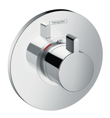 Hansgrohe Ecostat S - pokrovna kapa termostatske ugradne mješalice-0
