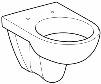 Geberit CER G&G Selnova - set wc viseći ovalni sa sjedalom-2